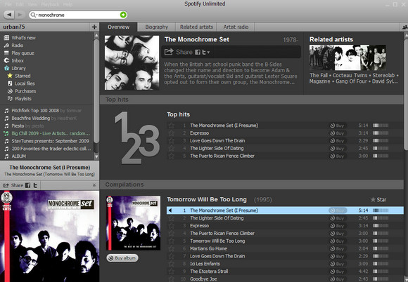 Spotify Premium Cost Money