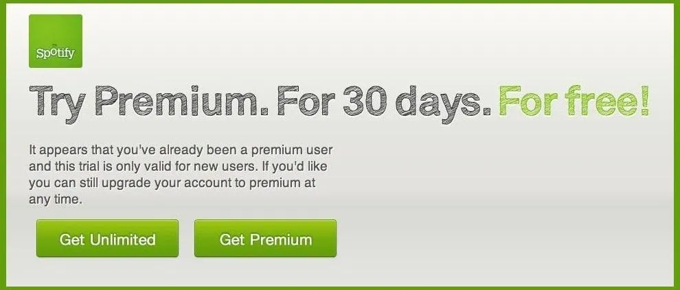 Spotify Premium Vs Unlimited