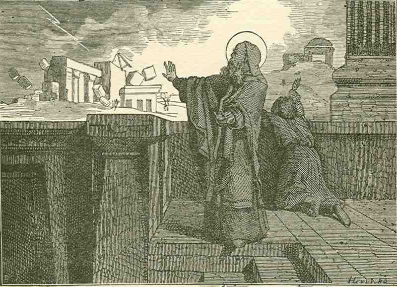 St Cyril Of Jerusalem