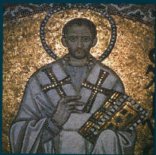 St Cyril Of Jerusalem