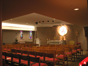 St Cyril Of Jerusalem Jamison