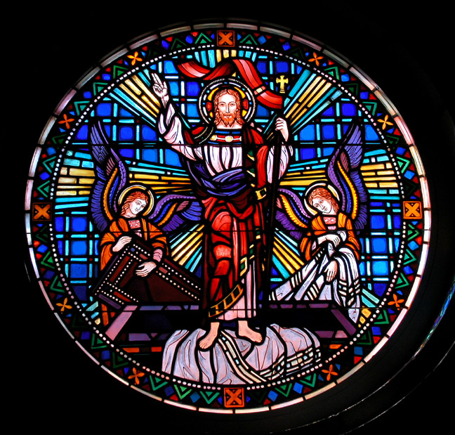 St Cyril Of Jerusalem Jamison