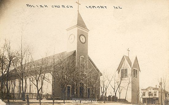 St Cyril School Lemont