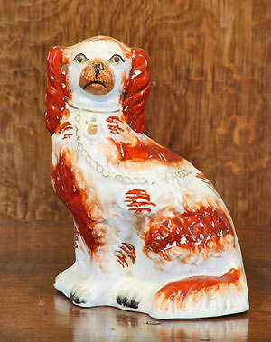 Staffordshire Dogs Ceramic