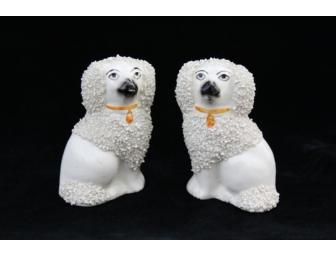 Staffordshire Dogs Ceramic