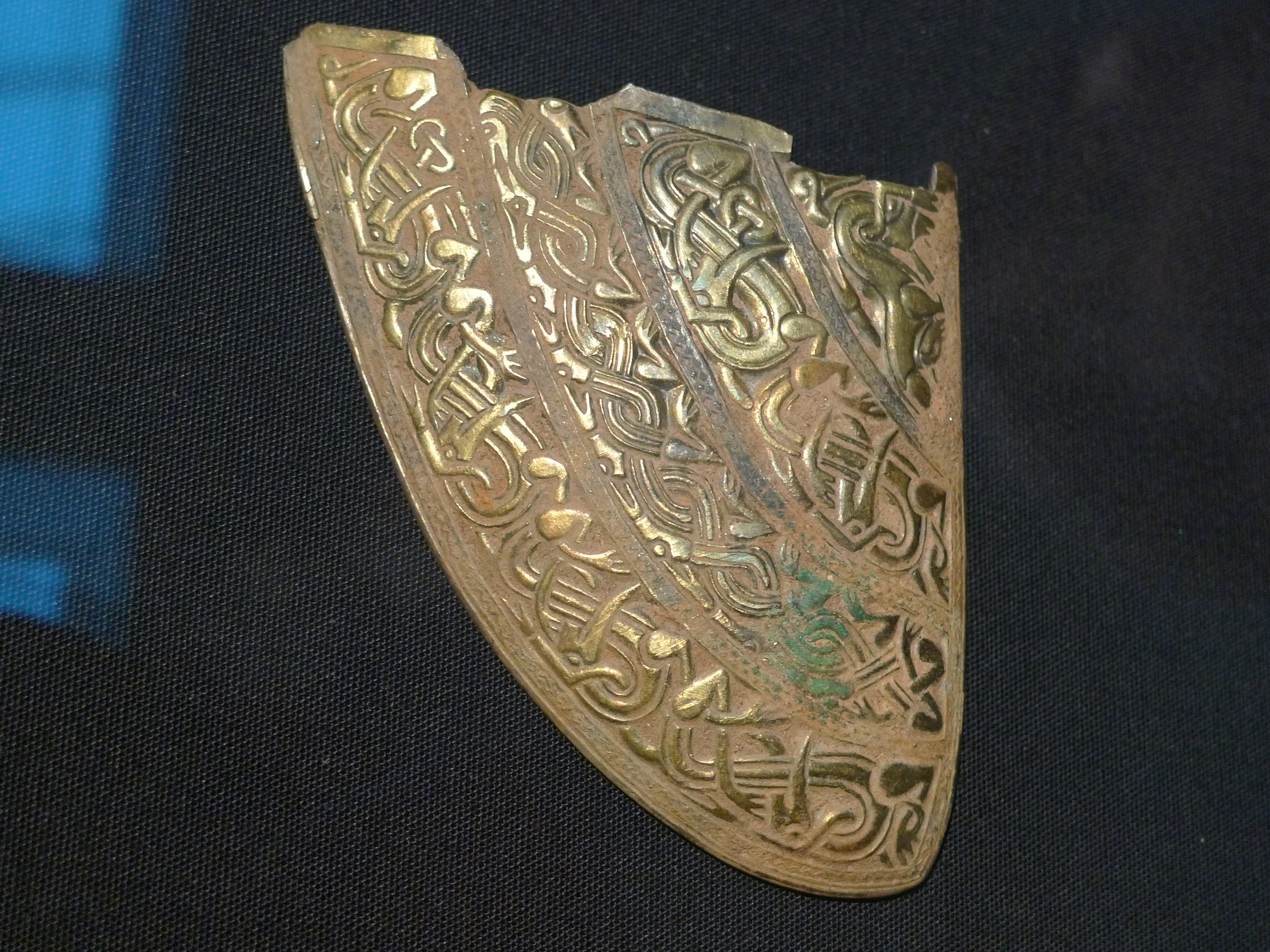 Staffordshire Hoard