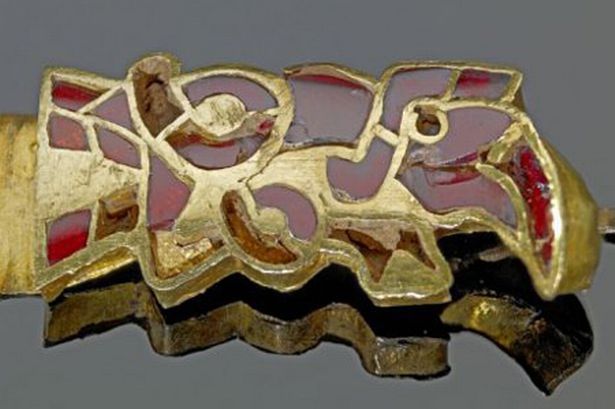 Staffordshire Hoard