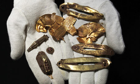 Staffordshire Hoard