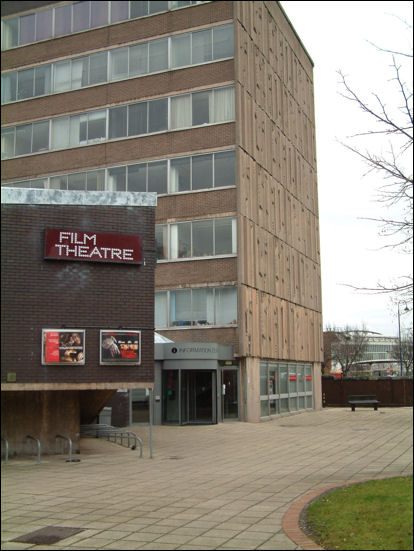 Staffordshire University Stoke