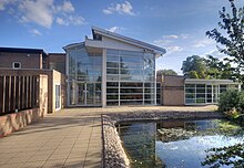 Staffordshire University Stoke Campus