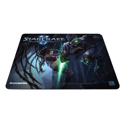 Steelseries Qck Gaming Mouse Pad (black)