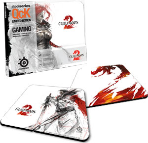Steelseries Qck Gaming Mouse Pad (black)
