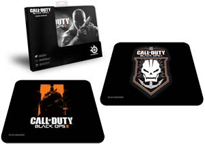 Steelseries Qck Gaming Mouse Pad (black)