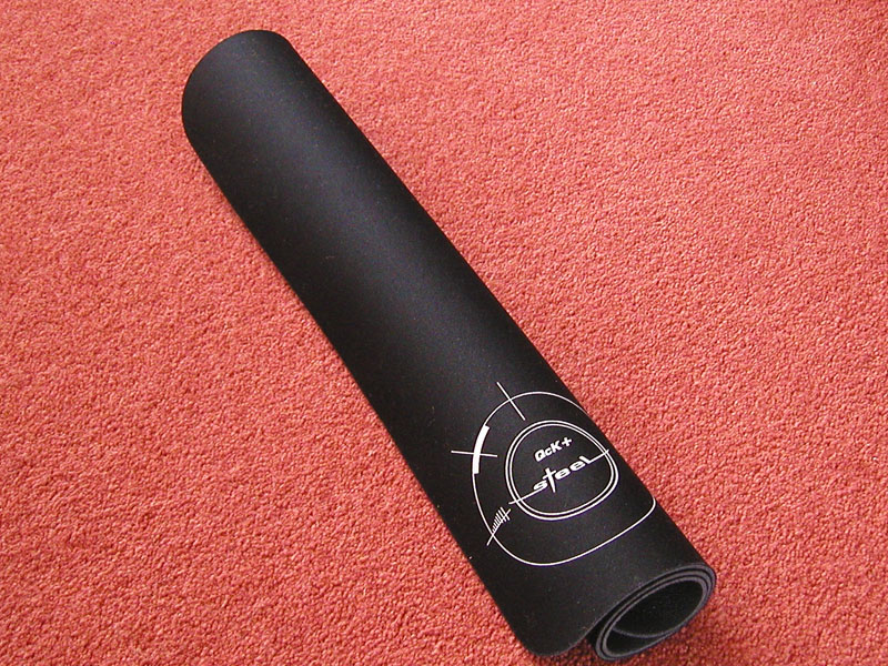 Steelseries Qck Gaming Mouse Pad (black)