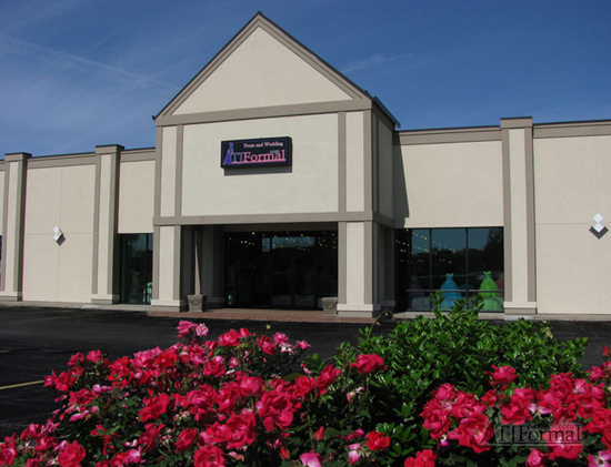 Stores In The Mall Of America That Sell Prom Dresses
