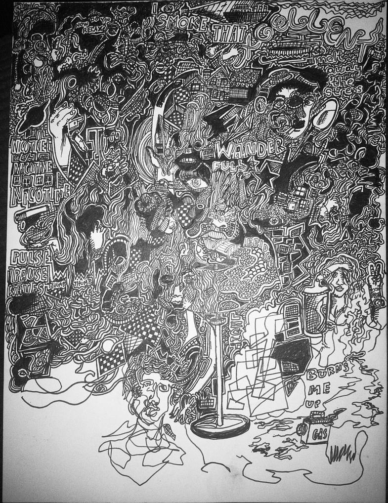 Stream Of Consciousness Writing Assignment