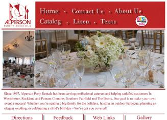 Streamers Party Rentals