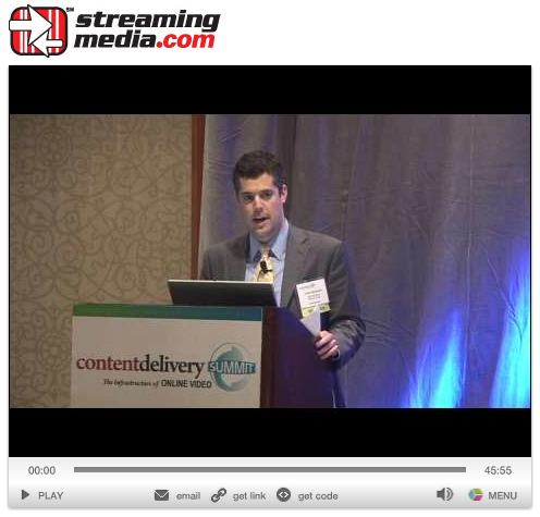 Streaming Media East
