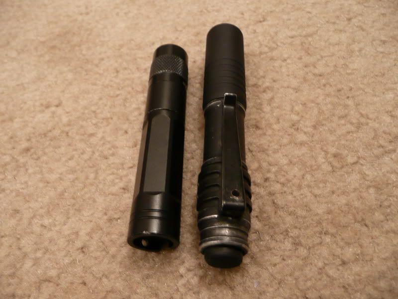 Streamlight Microstream Clip
