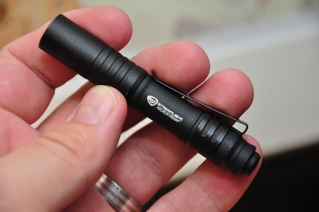 Streamlight Microstream Clip