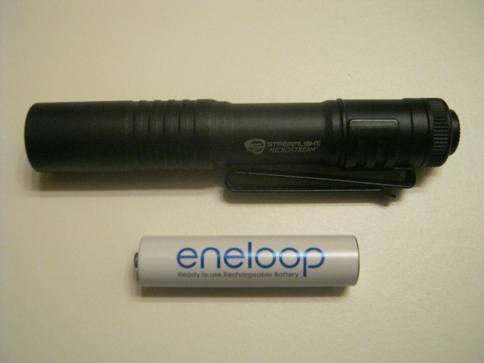 Streamlight Microstream Clip