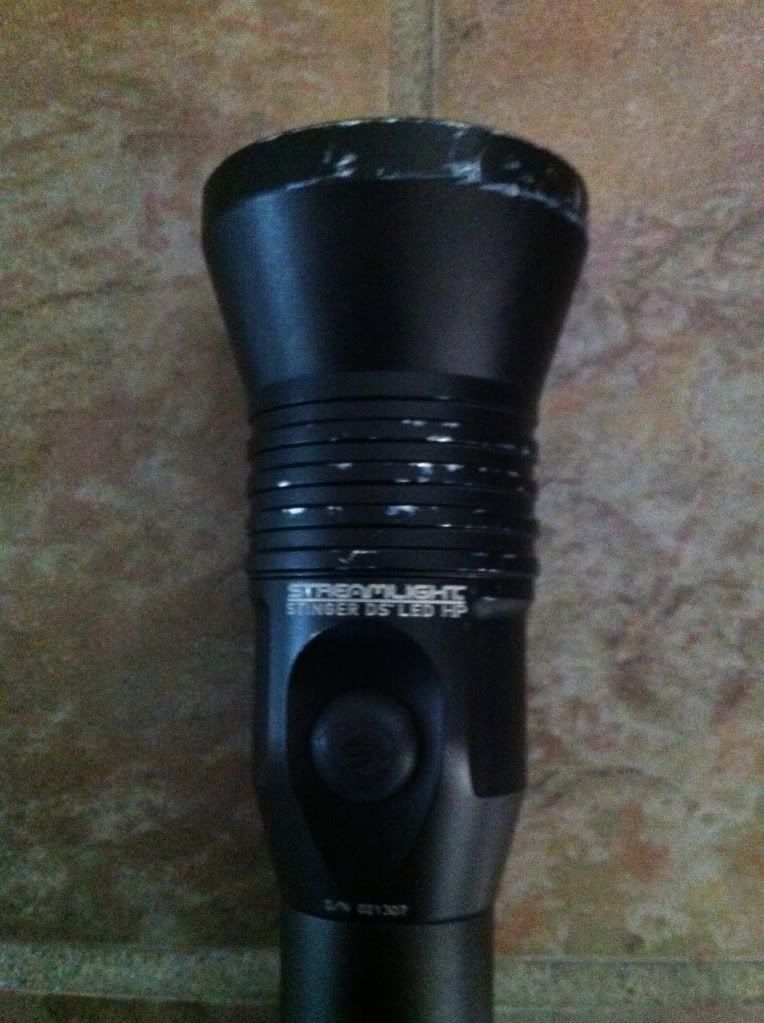 Streamlight Stinger Ds Led