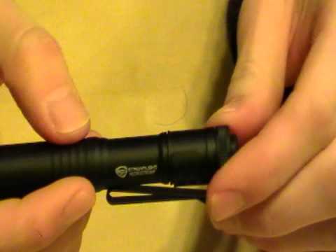 Streamlight Stylus Pro Vs Microstream