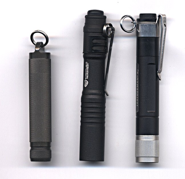 Streamlight Stylus Pro Vs Microstream