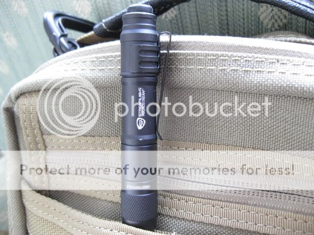 Streamlight Stylus Pro Vs Microstream