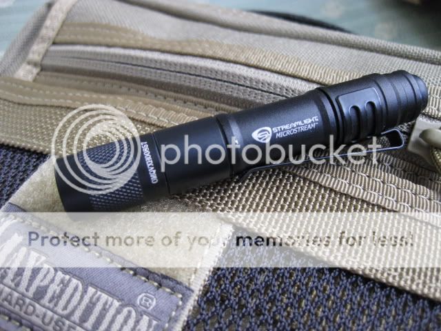 Streamlight Stylus Pro Vs Microstream