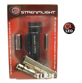 Streamlight Tlr 1 Accessories