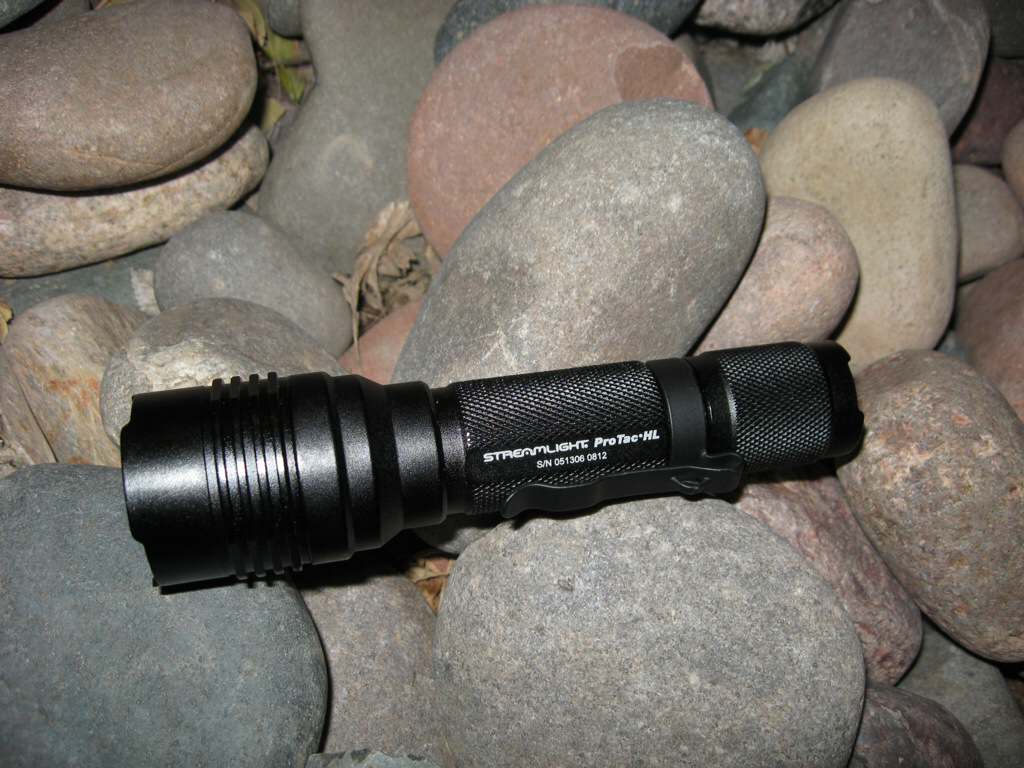 Streamlight Tlr 1 Hl Review