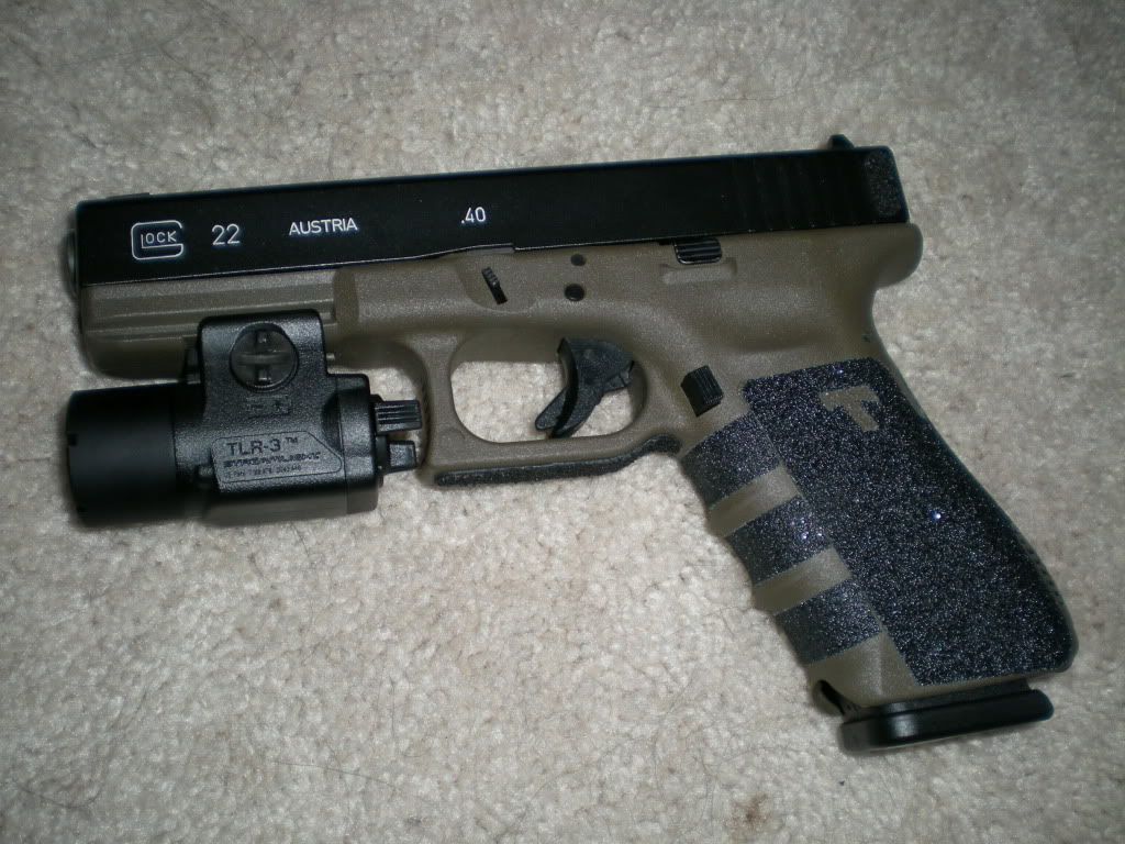 Streamlight Tlr 3 Glock 19