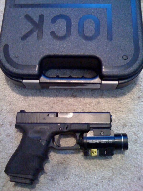 Streamlight Tlr 3 Glock 19