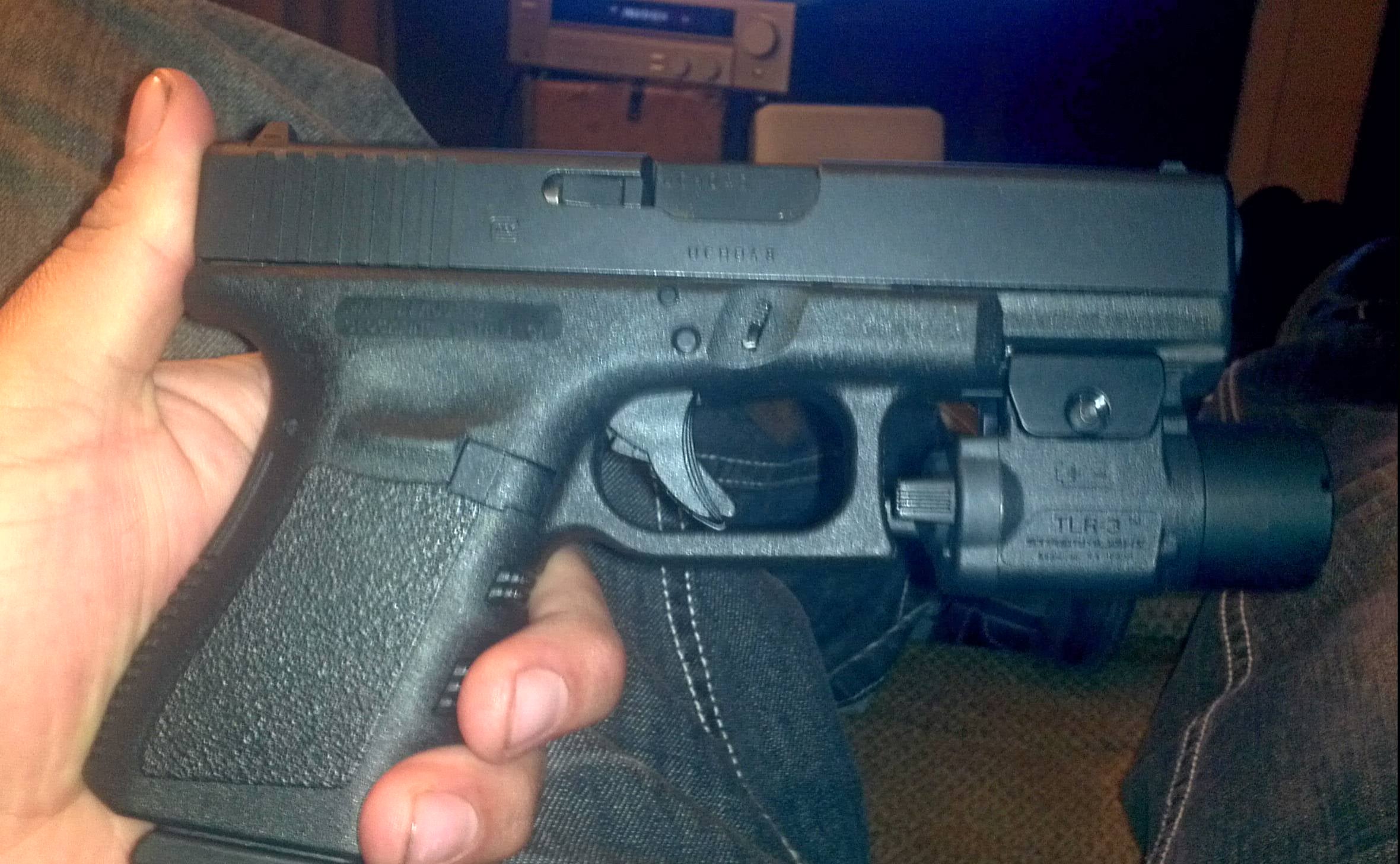 Streamlight Tlr 3 Glock 19