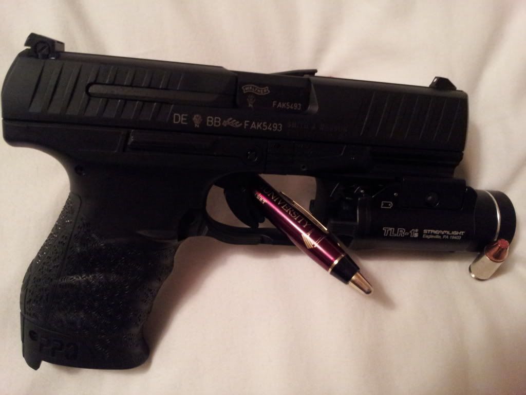 Streamlight Tlr 4 Review