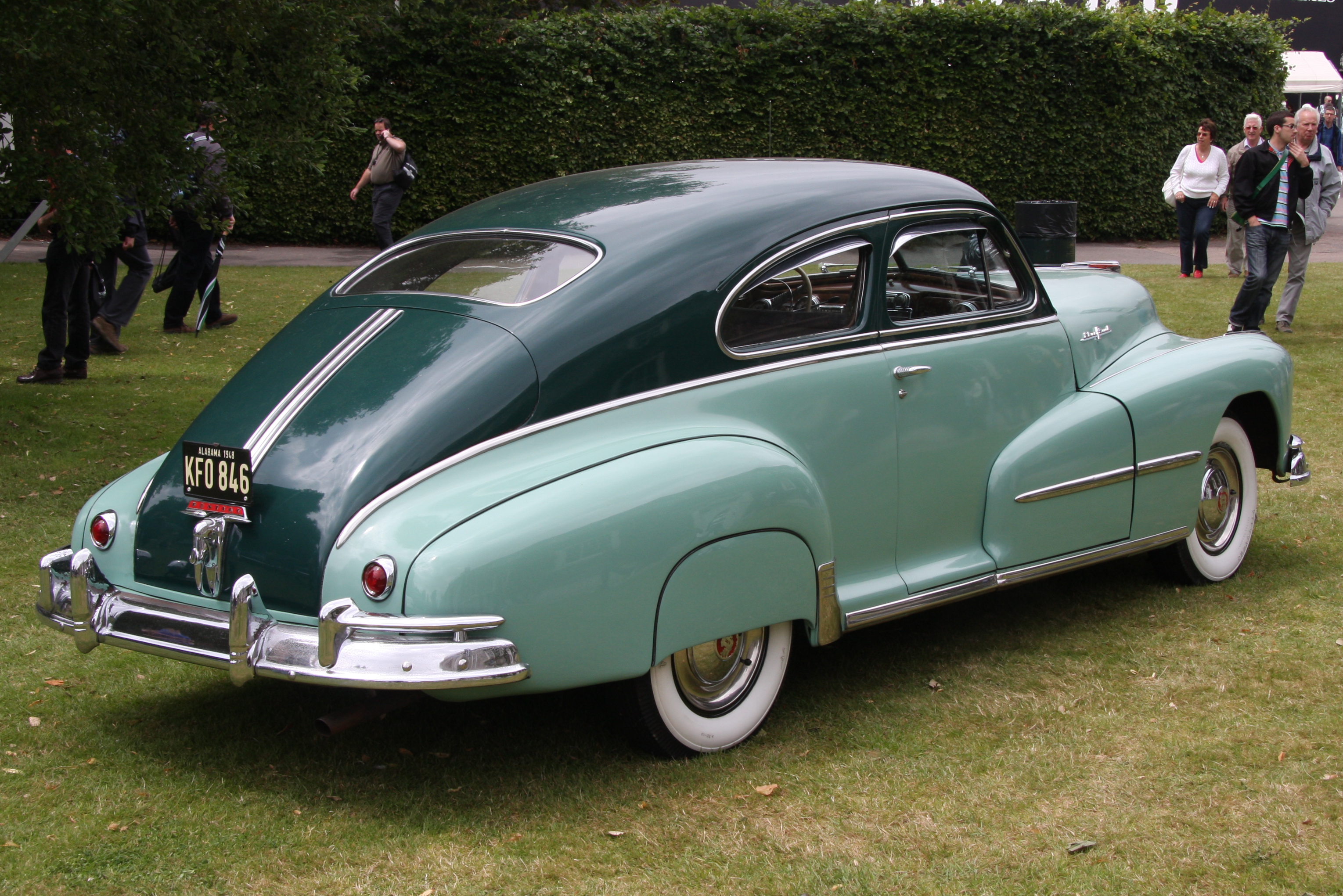 Streamliner 