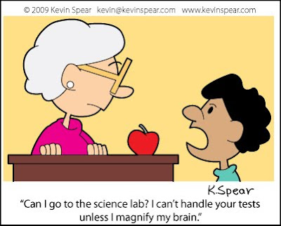 Students And Teachers Cartoon