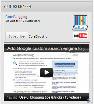 Subscribe Button Youtube Html