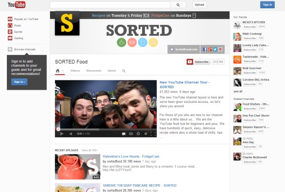 Subscribe Youtube Channel