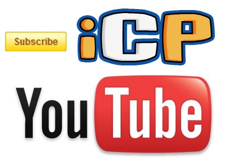 Subscribe Youtube Logo
