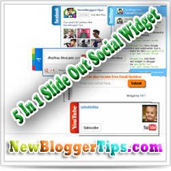 Subscribe Youtube Widget