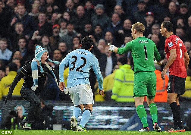 Supporter Manchester City