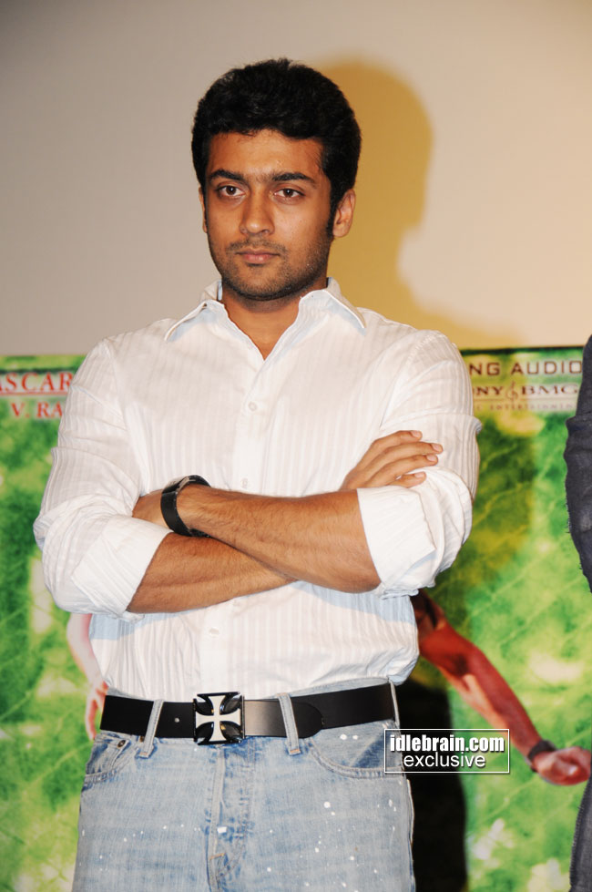 Surya Son Of Krishnan Images