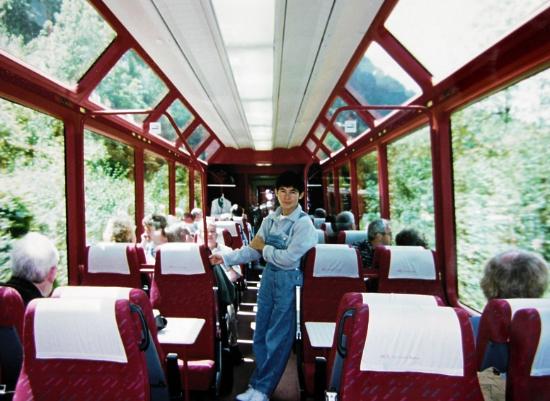 Swiss Glacier Express Holidays