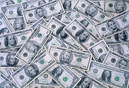 Taxes Money