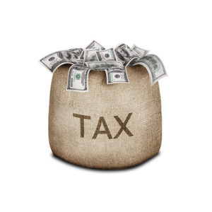Taxes Money Back
