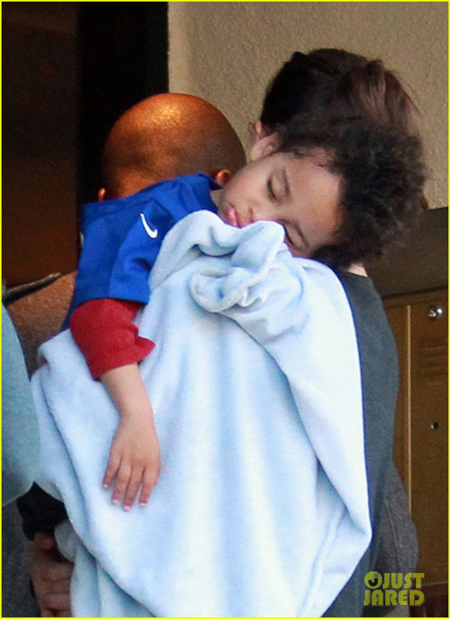 Taye Diggs Idina Menzel Baby