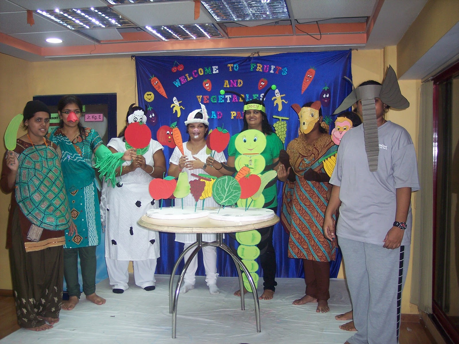 Teachers Day Celebration In Schools