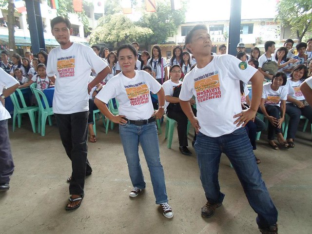 Teachers Day Celebration In The Philippines